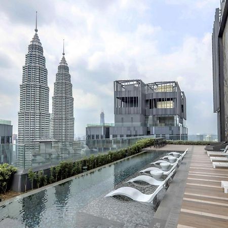 H&N Luxury Suites Klcc Kuala Lumpur Ngoại thất bức ảnh