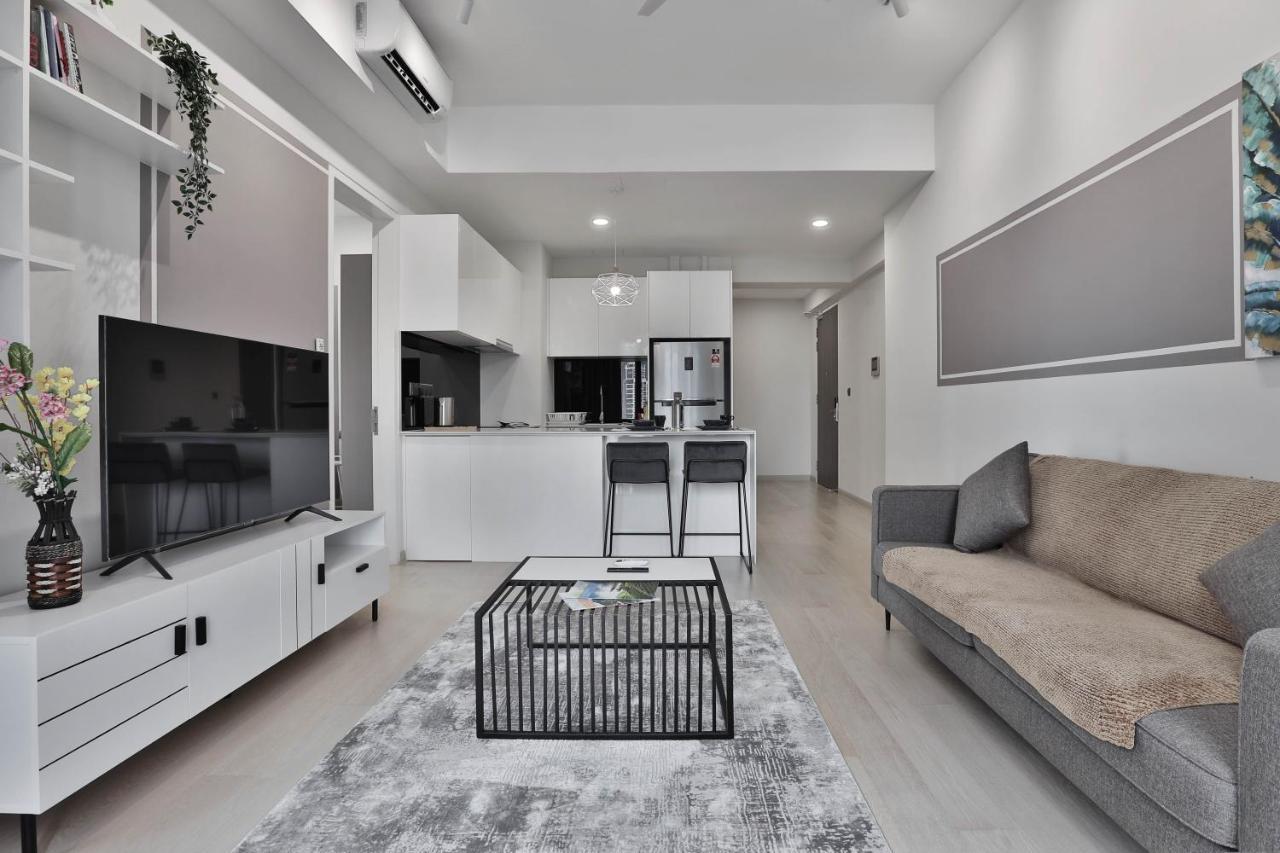H&N Luxury Suites Klcc Kuala Lumpur Ngoại thất bức ảnh