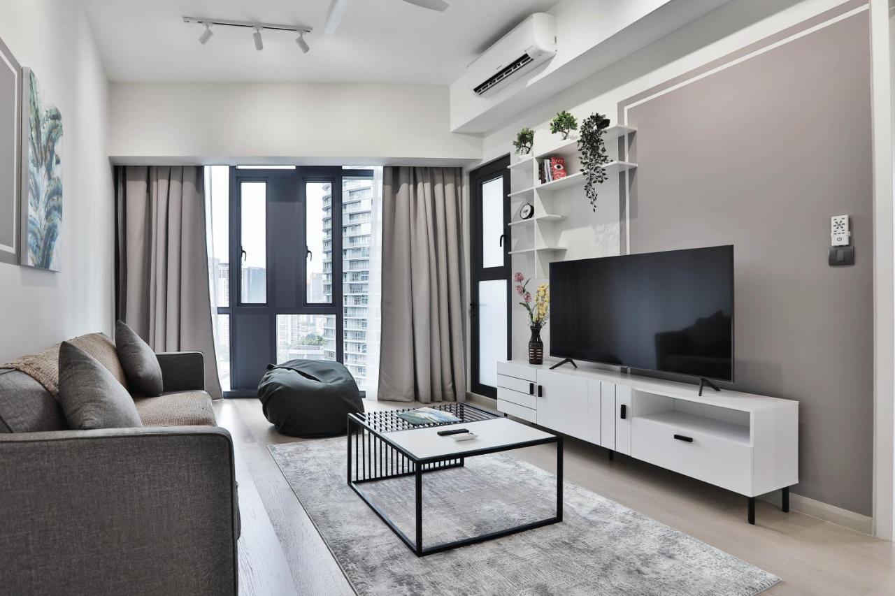 H&N Luxury Suites Klcc Kuala Lumpur Ngoại thất bức ảnh