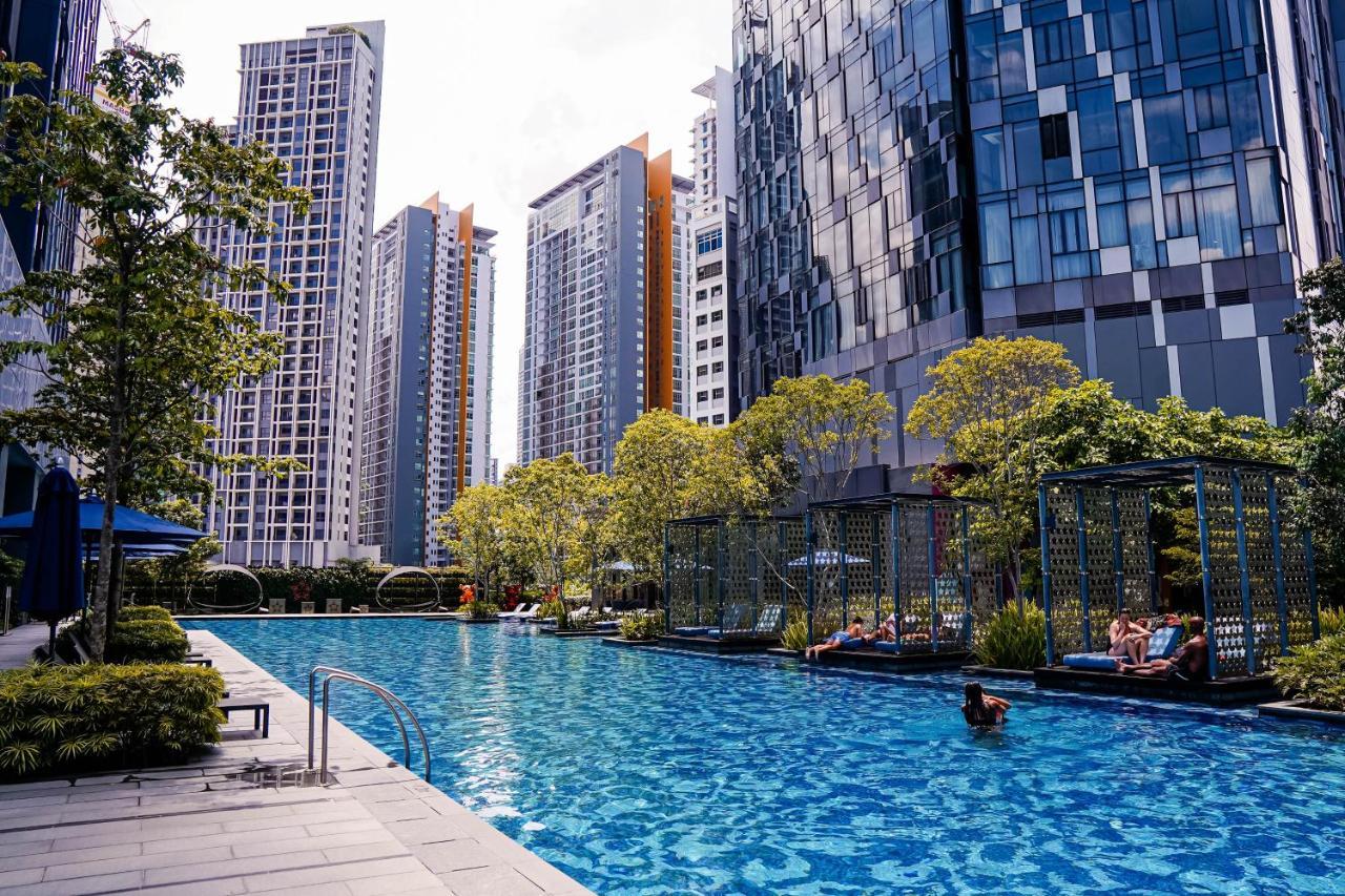 H&N Luxury Suites Klcc Kuala Lumpur Ngoại thất bức ảnh