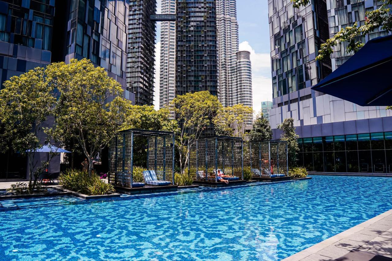 H&N Luxury Suites Klcc Kuala Lumpur Ngoại thất bức ảnh
