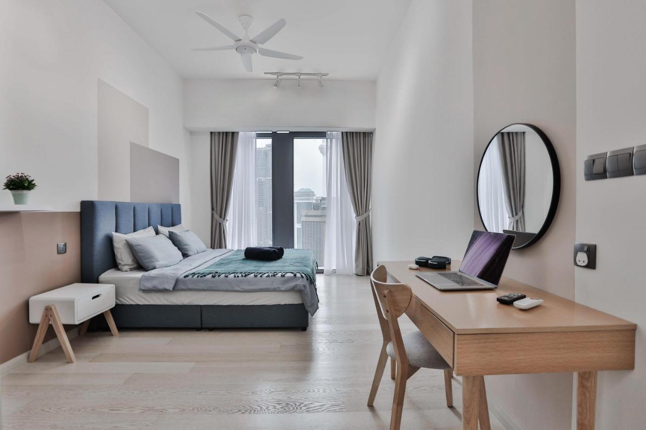 H&N Luxury Suites Klcc Kuala Lumpur Ngoại thất bức ảnh