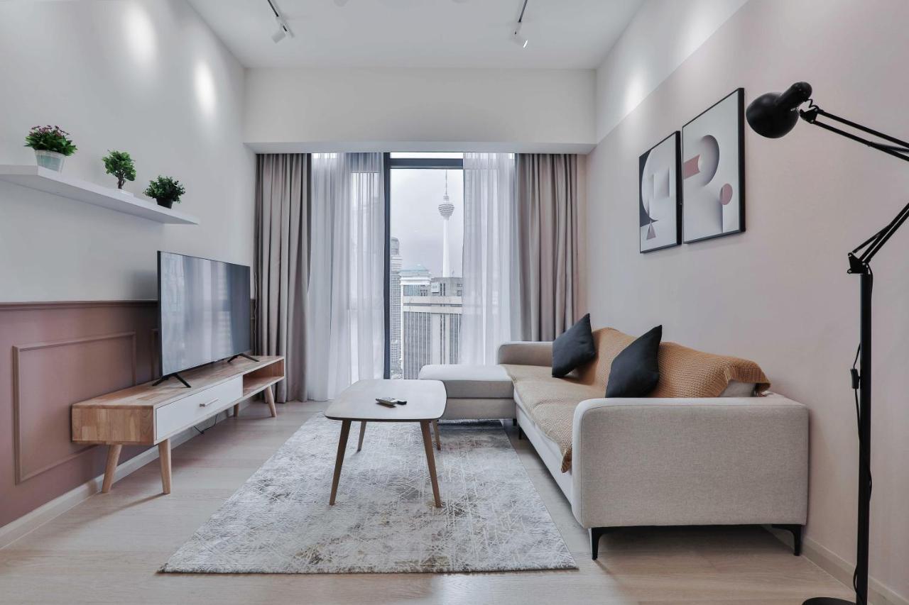 H&N Luxury Suites Klcc Kuala Lumpur Ngoại thất bức ảnh