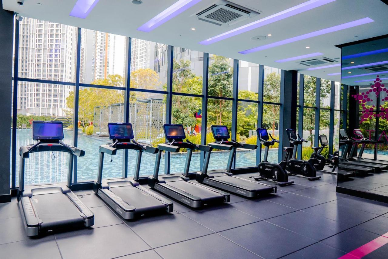 H&N Luxury Suites Klcc Kuala Lumpur Ngoại thất bức ảnh