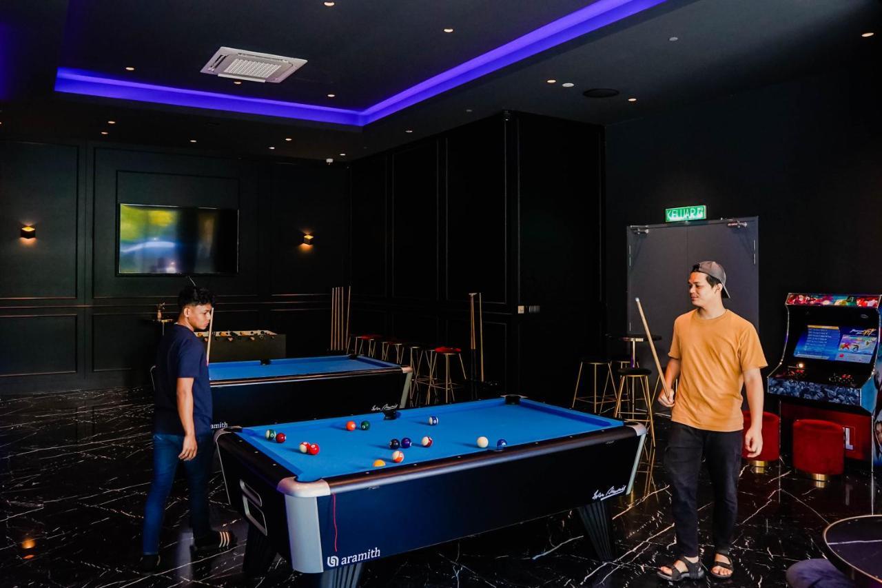 H&N Luxury Suites Klcc Kuala Lumpur Ngoại thất bức ảnh