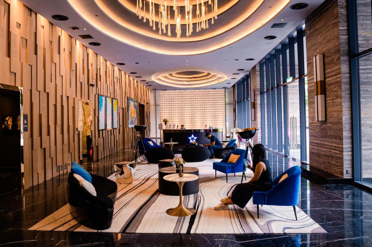 H&N Luxury Suites Klcc Kuala Lumpur Ngoại thất bức ảnh