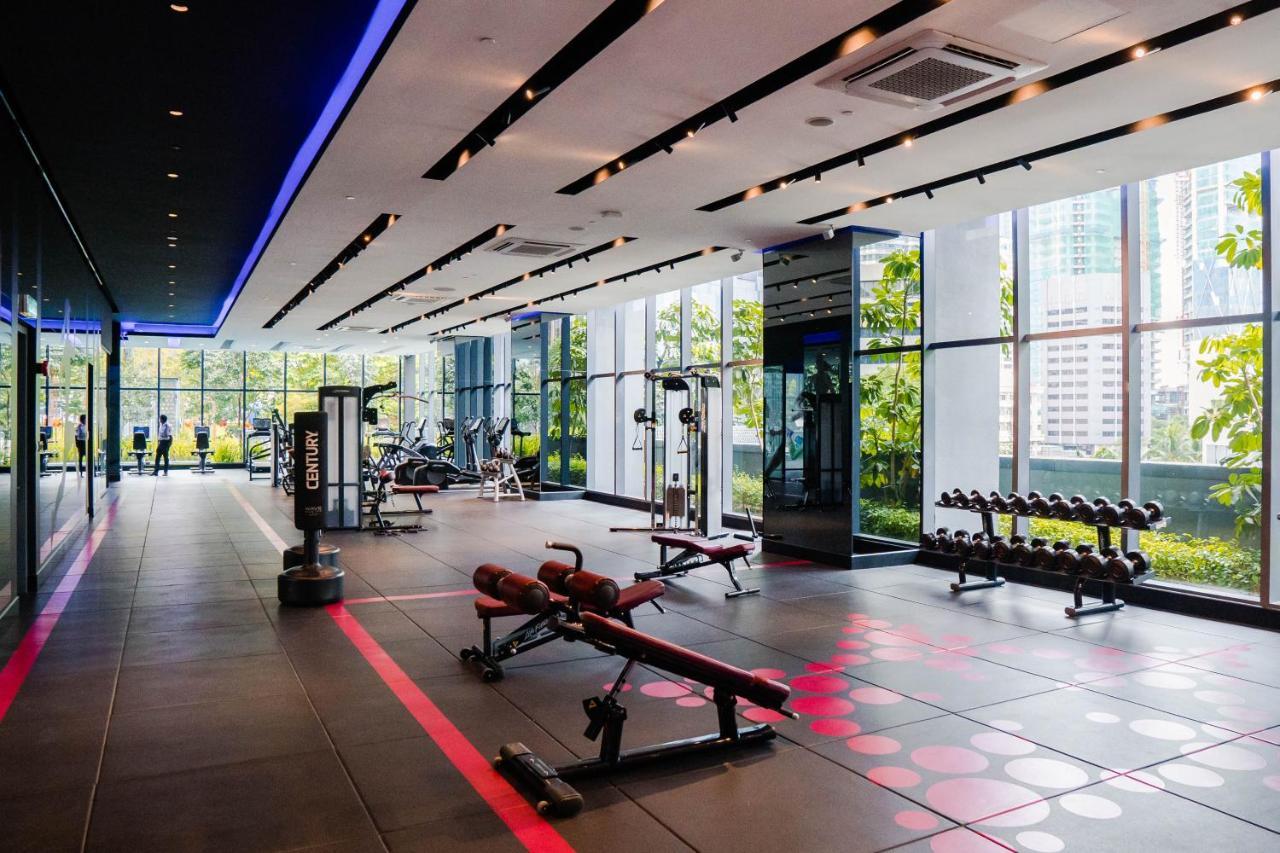 H&N Luxury Suites Klcc Kuala Lumpur Ngoại thất bức ảnh