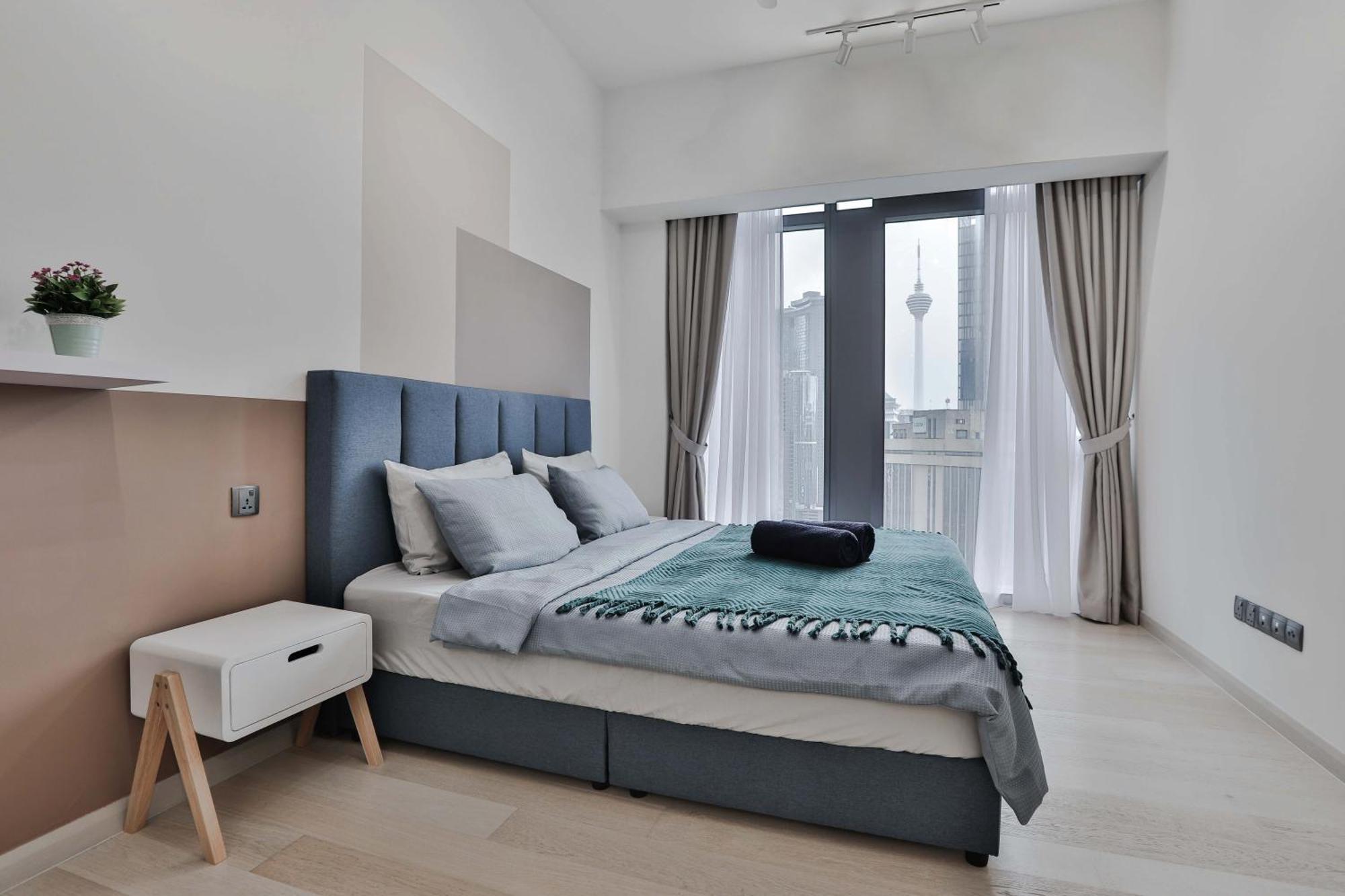 H&N Luxury Suites Klcc Kuala Lumpur Phòng bức ảnh