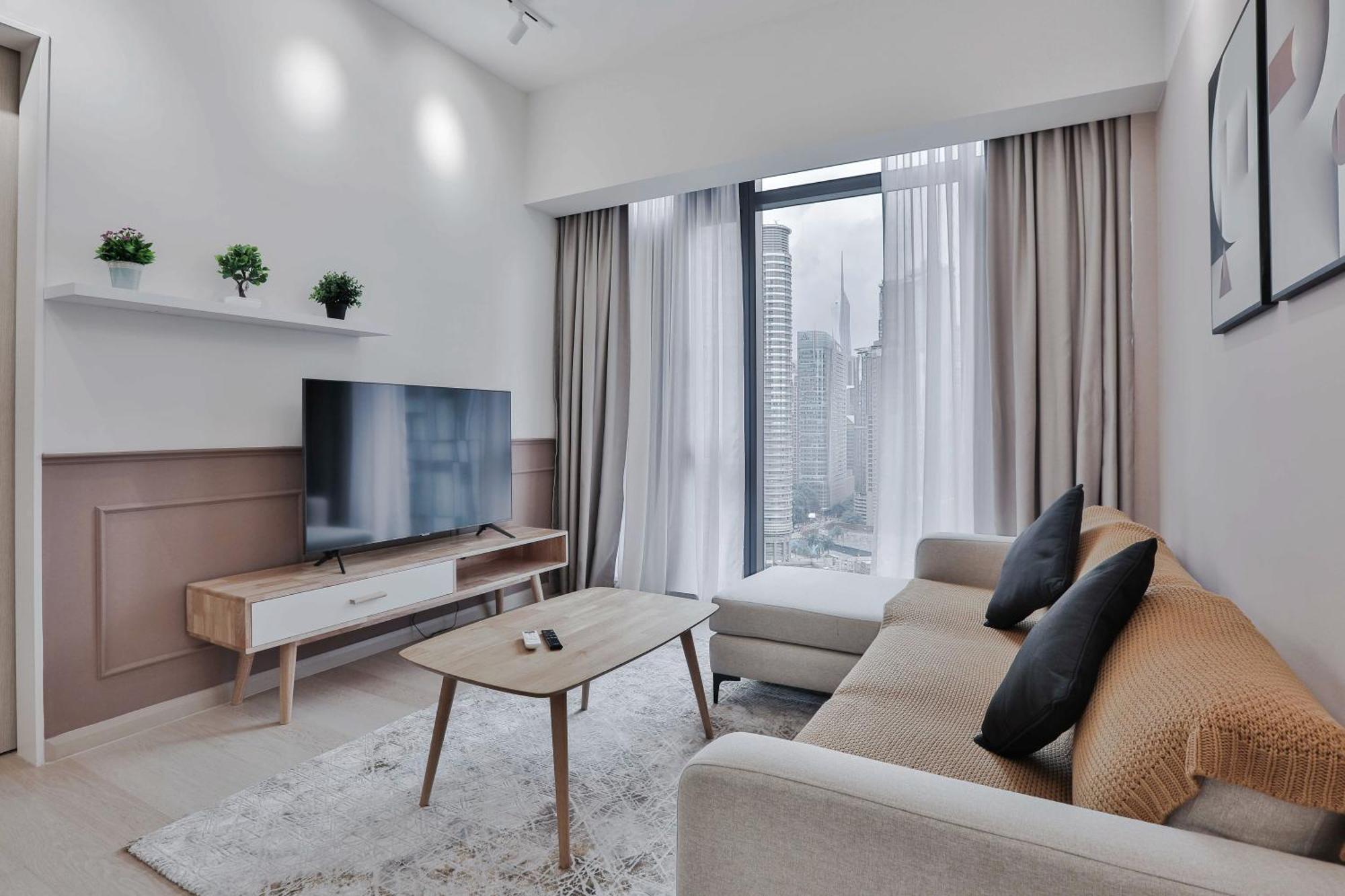 H&N Luxury Suites Klcc Kuala Lumpur Phòng bức ảnh